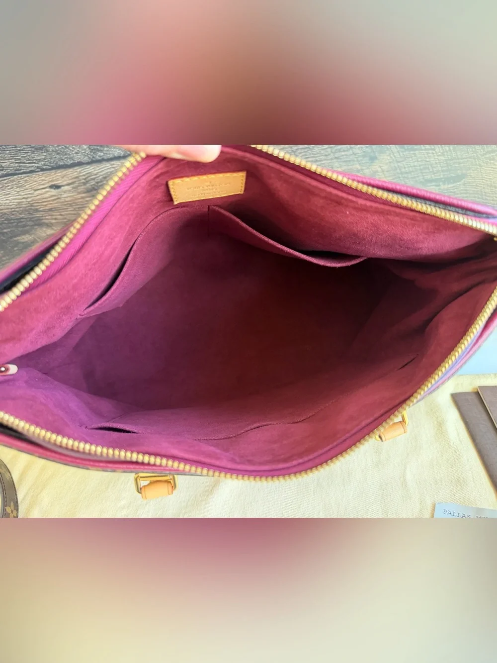 Louis Vuitton excellent used
